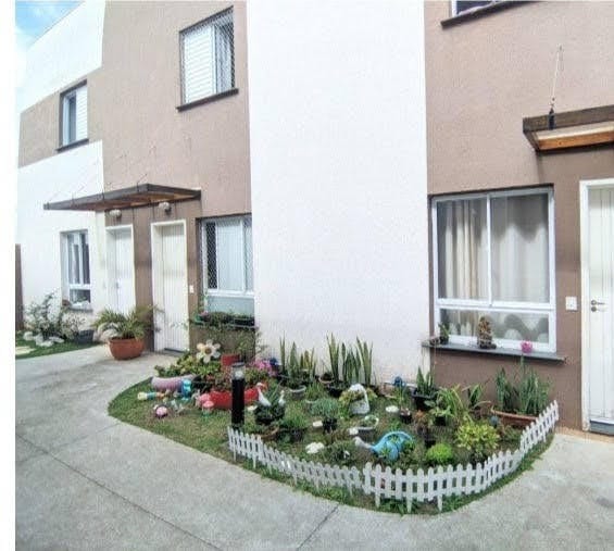Imagem Casa de Condomínio com 2 Quartos à Venda, 49 m² em Água Espraiada (Caucaia do Alto) - Cotia Imagem Casa de Condomínio com 2 Quartos à Venda, 49 m² em Água Espraiada (Caucaia do Alto) - Cotia