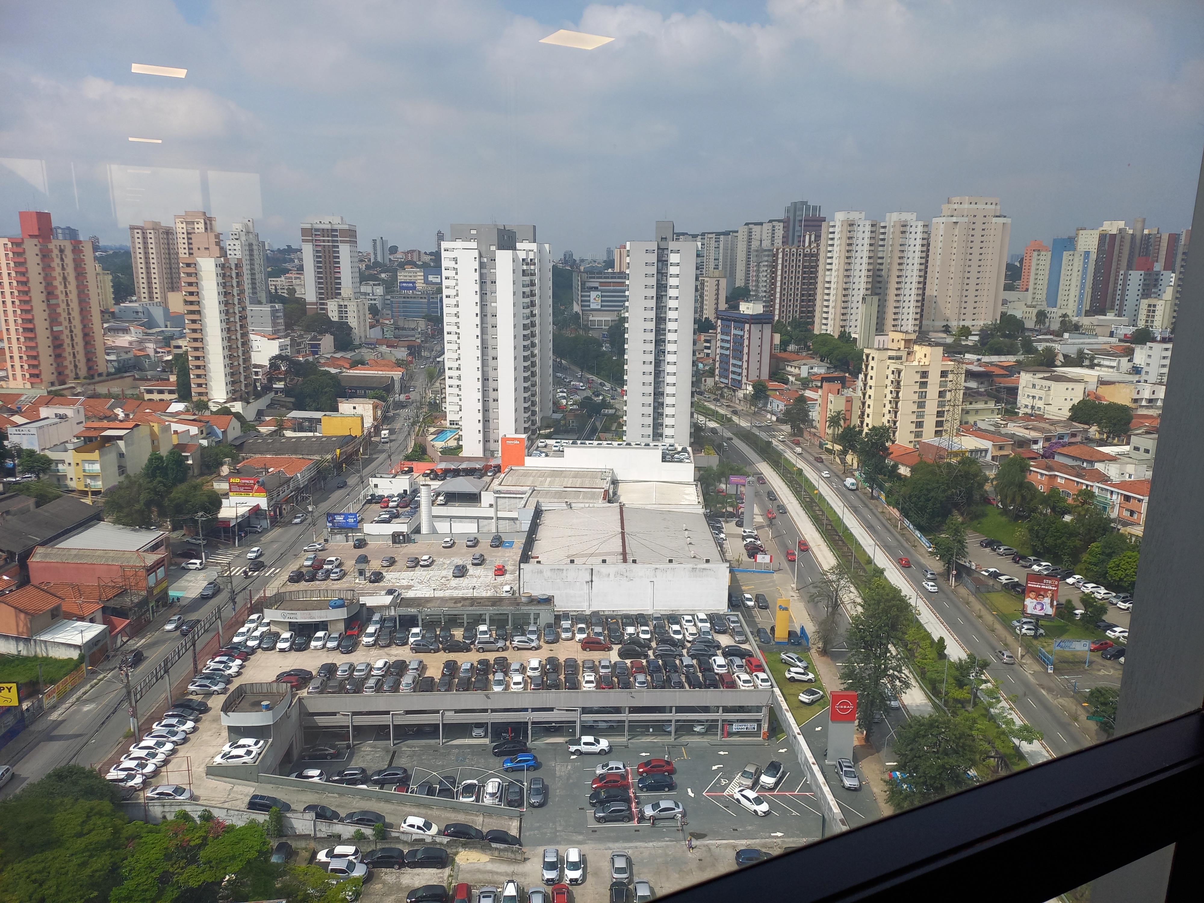 Imagem Sala Comercial para Alugar, 132 m² em Centro - Santo André