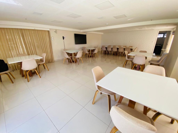 Imagem Apartamento com 3 Quartos à Venda, 99 m² em Lagoa Nova - Natal