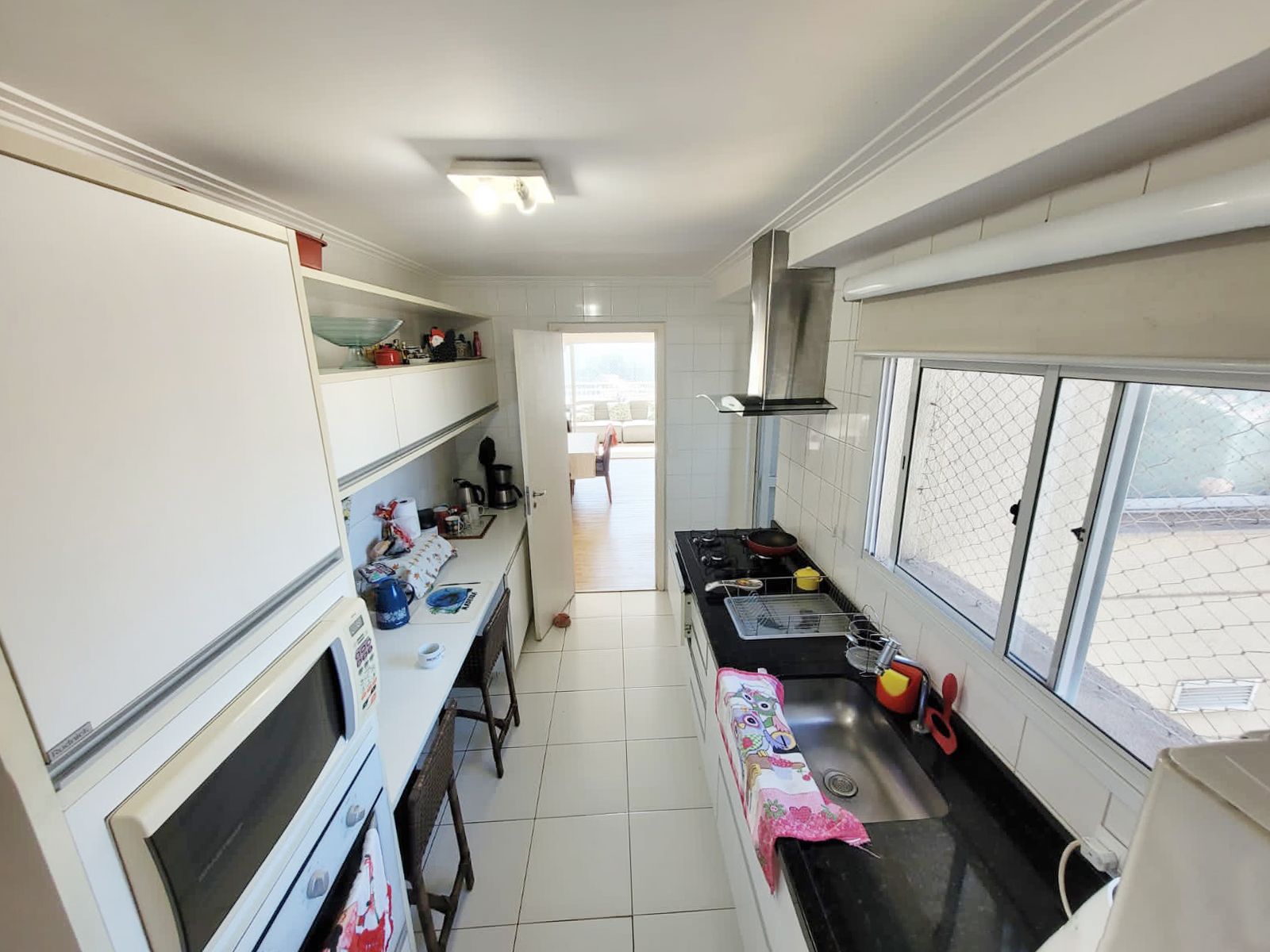 Imagem Apartamento com 3 Quartos à Venda, 137 m²em Jardim Olympia - São Paulo