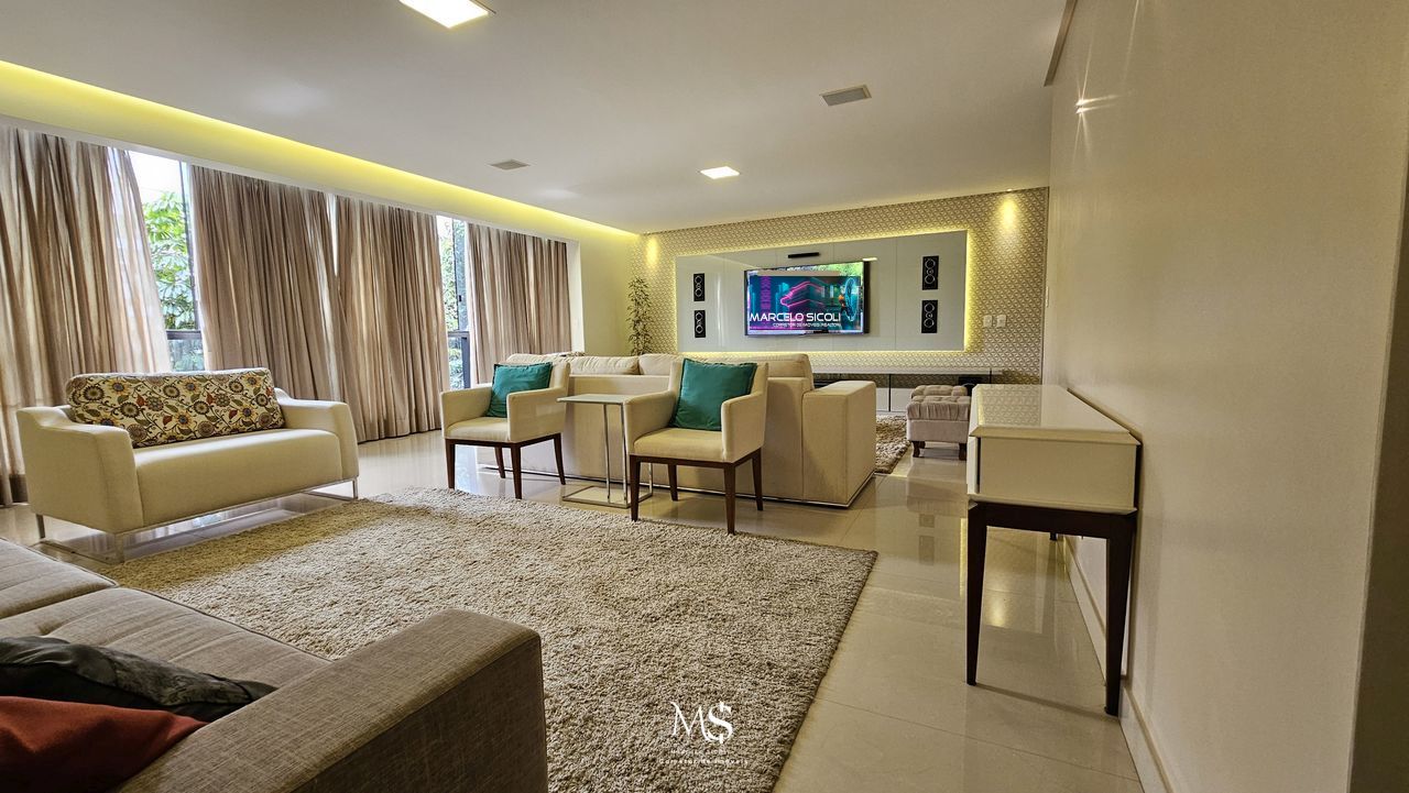 Imagem Apartamento com 3 Quartos à Venda, 168 m² em Asa Norte - Brasília