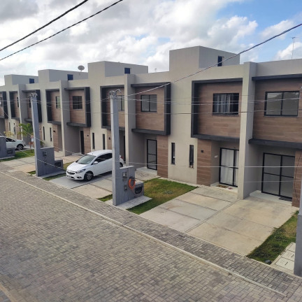 Imagem Sobrado com 2 Quartos à Venda, 70 m² em Nova Parnamirim - Parnamirim