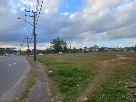 Imagem Terreno à Venda, 3.570 m² em Vila Nova - Joinville Imagem Terreno à Venda, 3.570 m² em Vila Nova - Joinville