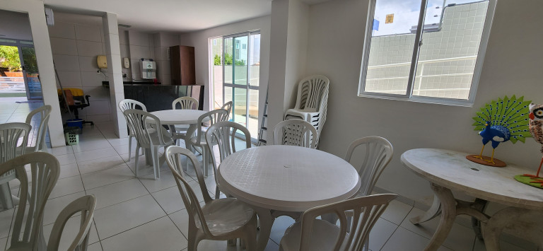 Imagem Apartamento com 3 Quartos à Venda, 78 m²em Bancários - João Pessoa Imagem Apartamento com 3 Quartos à Venda, 78 m²em Bancários - João Pessoa