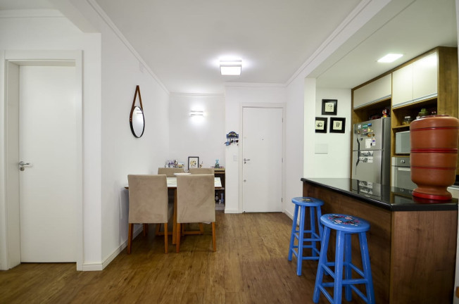 Imagem Apartamento com 2 Quartos à Venda,  em Boa Vista - Curitiba