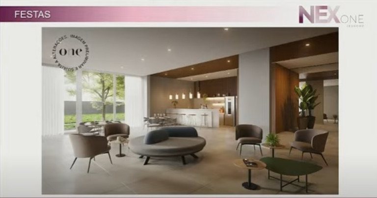 Imagem Apartamento com 1 Quarto à Venda,  em Pinheiros - São Paulo