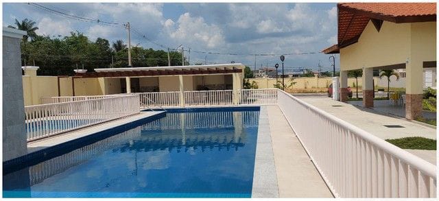 Imagem Terreno em Condomínio à Venda, 180 m²em Tarumã-Açu - Manaus Imagem Terreno em Condomínio à Venda, 180 m²em Tarumã-Açu - Manaus