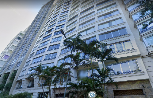 Imagem do condomínio Condomínio Rui Barbosa - Flamengo - Rio de Janeiro - RJ