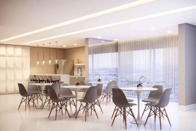 Imagem Apartamento com 2 Quartos à Venda, 57 m² em Jardim Iracema/aldeia - Barueri