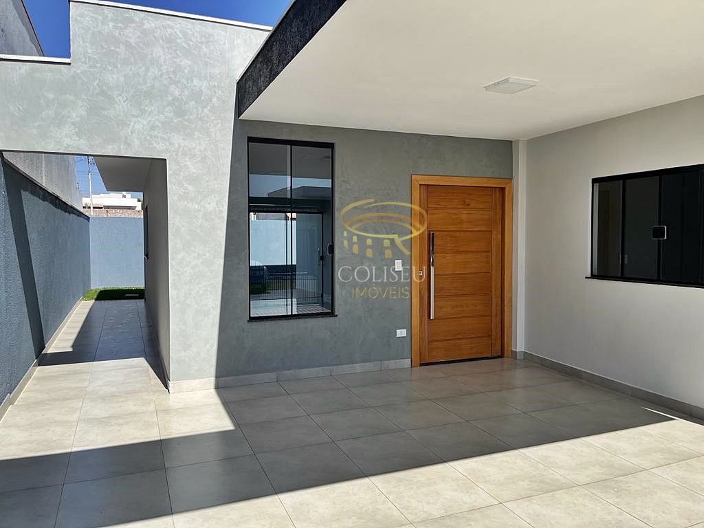 Imagem Casa com 3 Quartos à Venda, 106 m²em Jardim Munique - Maringá