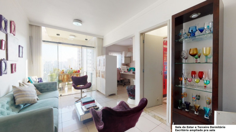 Imagem Cobertura com 3 Quartos à Venda, 110 m² em Vila da Saúde - São Paulo Imagem Cobertura com 3 Quartos à Venda, 110 m² em Vila da Saúde - São Paulo