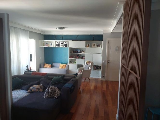 Imagem Apartamento com 3 Quartos à Venda, 130 m² em Campestre - Santo André
