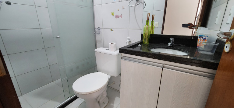 Imagem Apartamento com 3 Quartos à Venda, 78 m²em Bancários - João Pessoa Imagem Apartamento com 3 Quartos à Venda, 78 m²em Bancários - João Pessoa