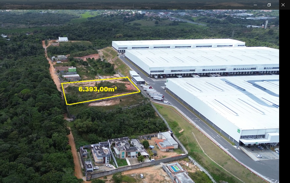 Imóvel à Venda, 6 m²em CIA I - Simões Filho
