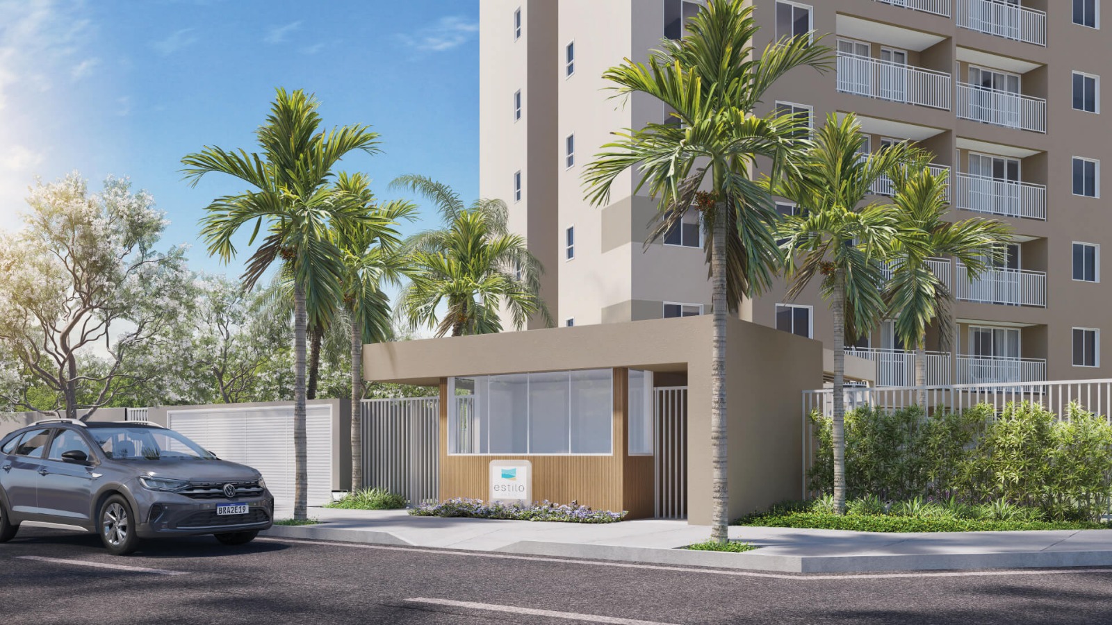 Imagem Apartamento com 3 Quartos à Venda, 48 m² em Praia do Futuro II - Fortaleza