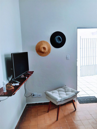 Imagem Casa com 2 Quartos para Temporada, 100 m² em Aviação - Praia Grande Imagem Casa com 2 Quartos para Temporada, 100 m² em Aviação - Praia Grande
