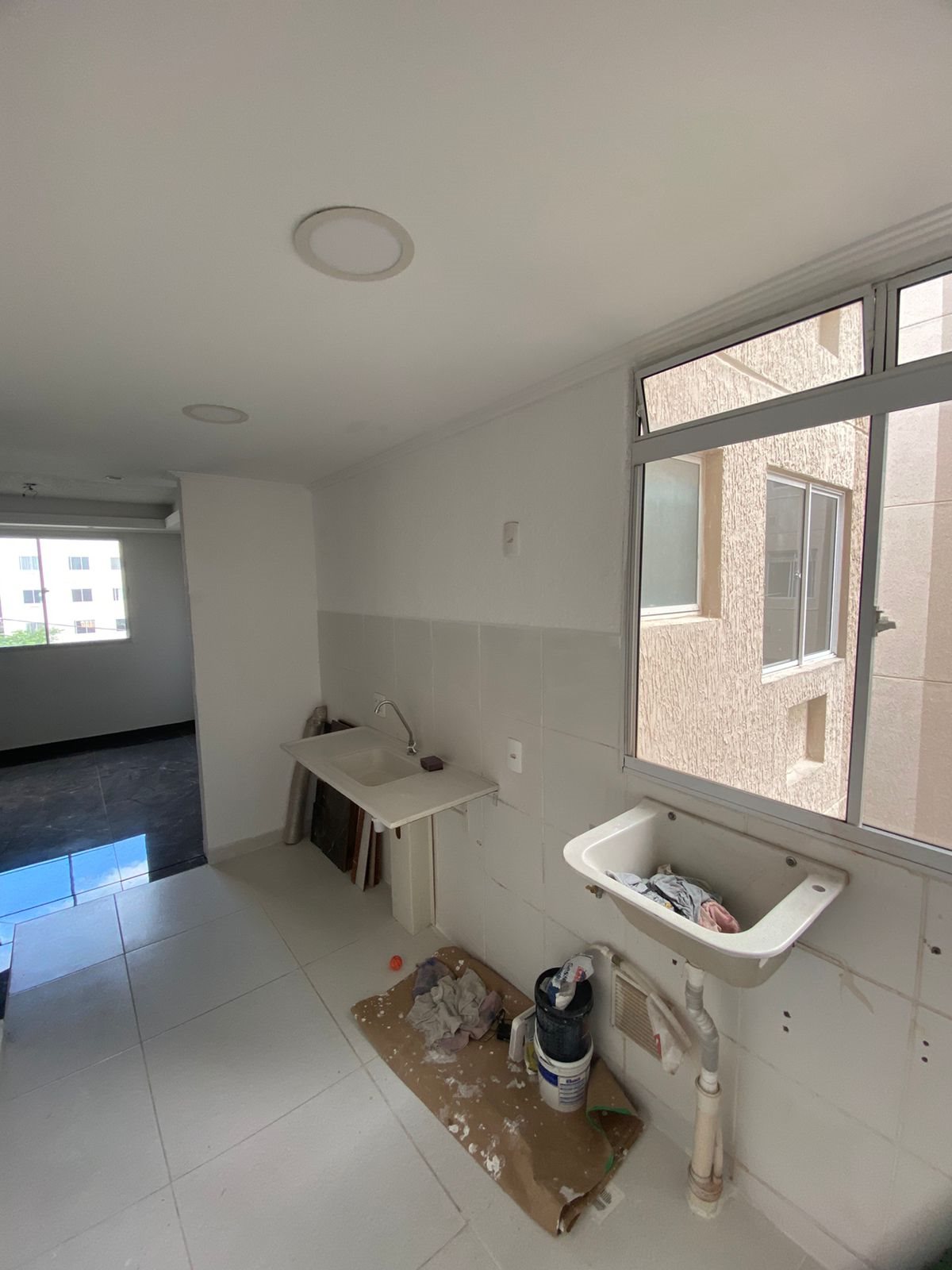 Imagem Apartamento com 2 Quartos à Venda, 45 m² em Bangu - Rio de Janeiro Imagem Apartamento com 2 Quartos à Venda, 45 m² em Bangu - Rio de Janeiro