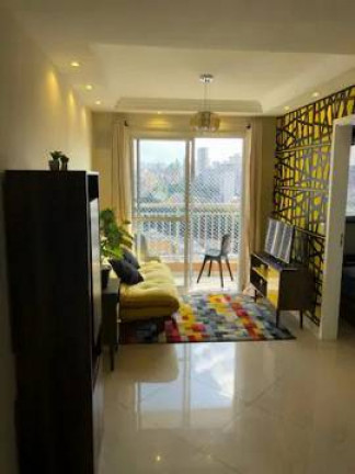 Imagem Apartamento com 1 Quarto à Venda, 33 m² em Mooca - São Paulo