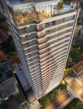Imagem Apartamento com 4 Quartos à Venda, 158 m² em Perdizes - São Paulo
