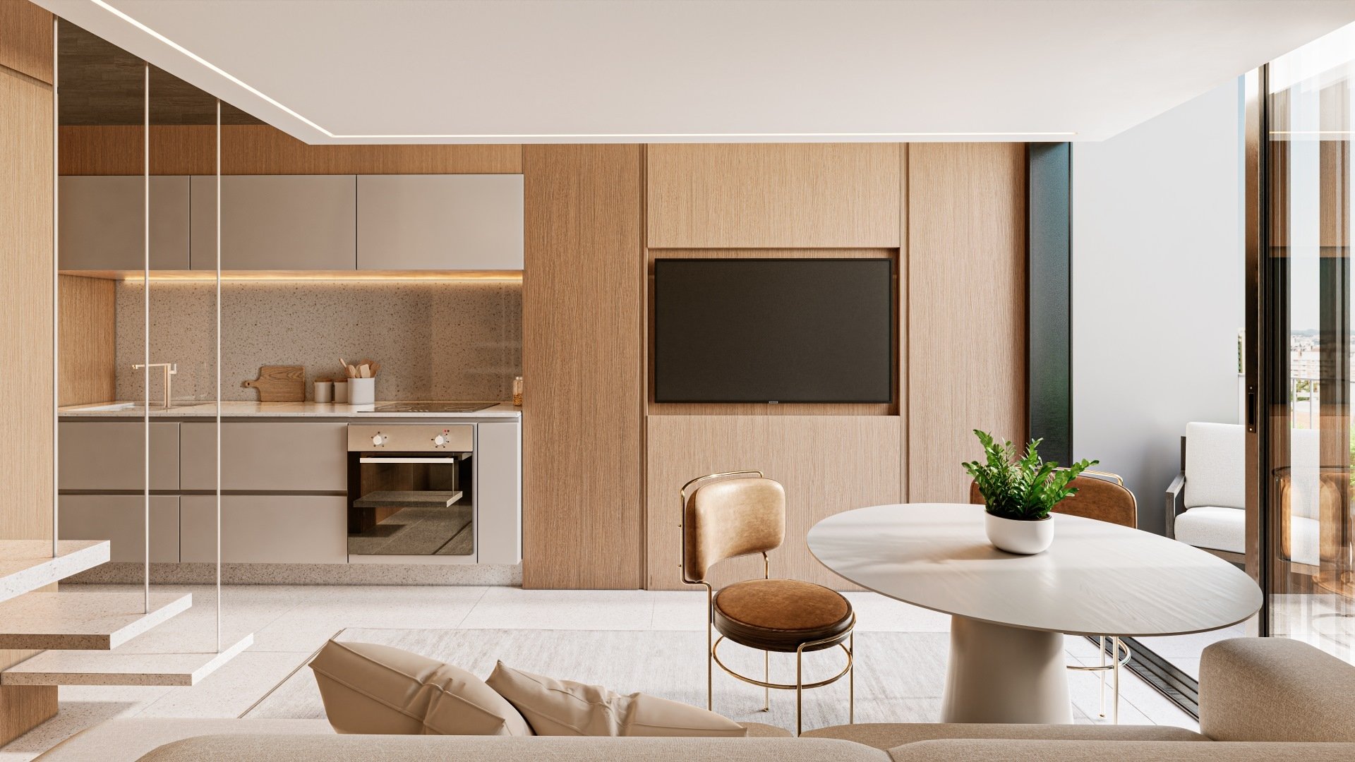 Imagem Apartamento com 2 Quartos à Venda, 58 m² em Portão - Curitiba