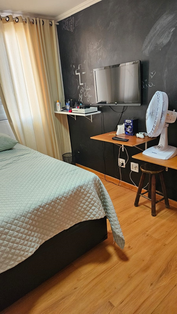 Imagem Apartamento com 3 Quartos à Venda, 95 m²em São João Clímaco - São Paulo