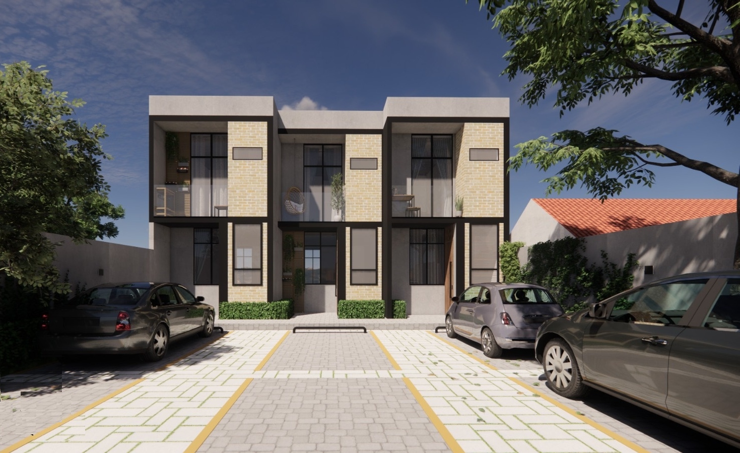 Sobrado com 2 Quartos à Venda, 85 m²em Jardim Simus - Sorocaba
