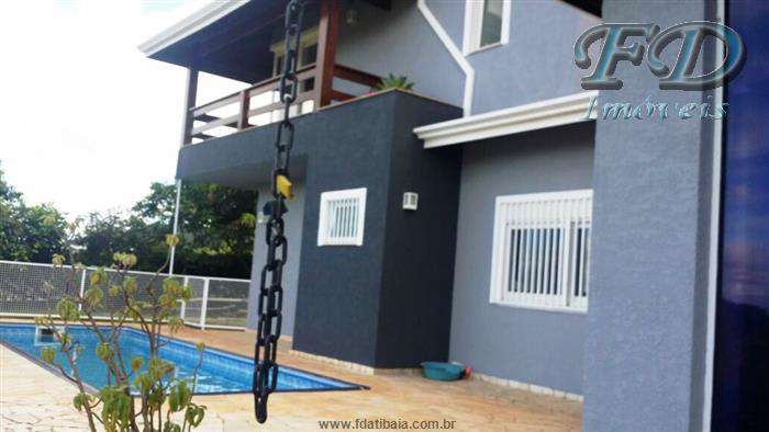 Imagem Casa de Condomínio com 5 Quartos à Venda, 513 m² em Condomínio Serra Da Estrela - Atibaia