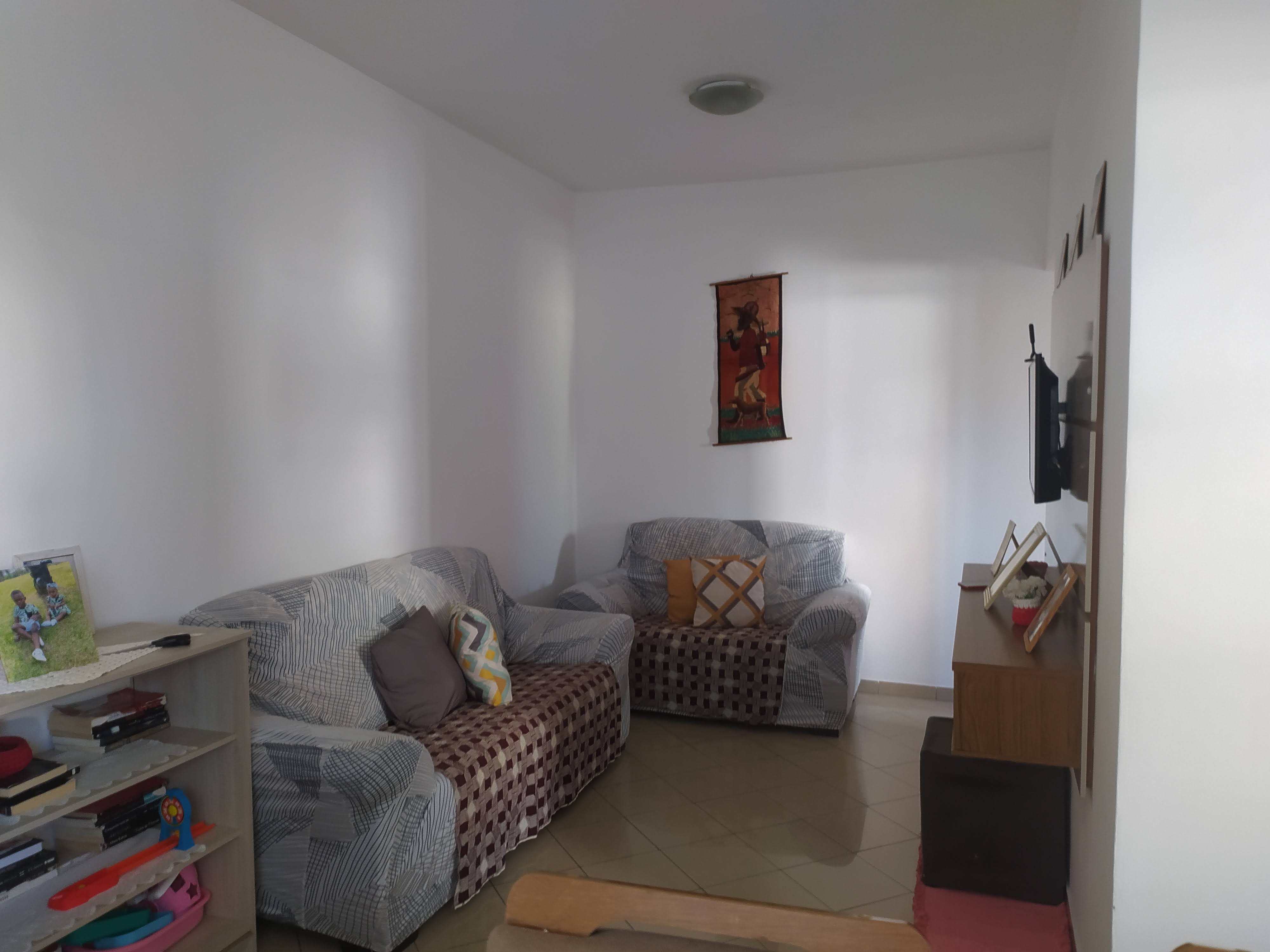 Apartamento com 3 Quartos à Venda, 65 m²em Santa Rosa - Belo Horizonte