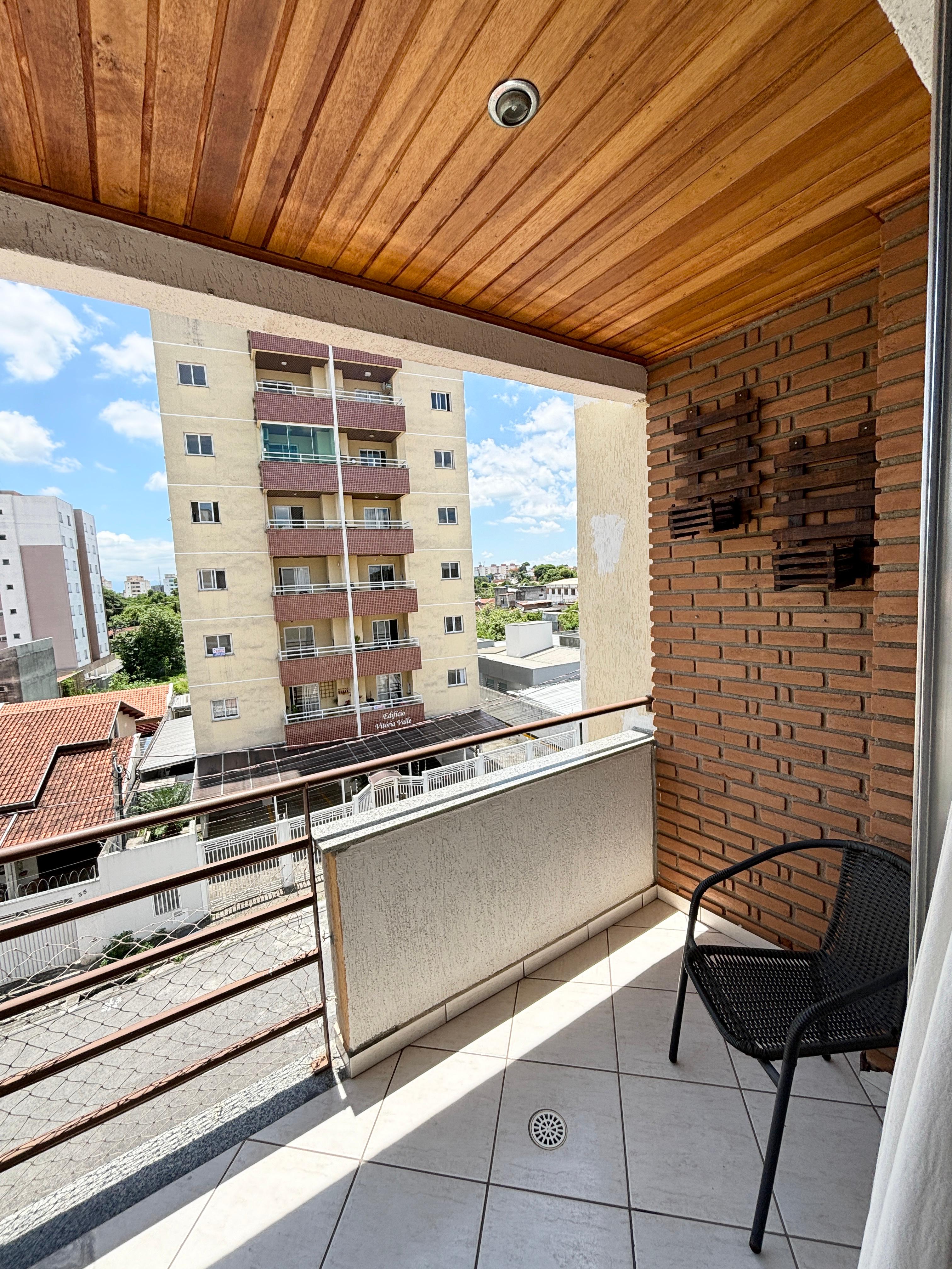 Imagem Cobertura com 3 Quartos à Venda, 140 m²em Jardim Morumby - Taubaté Imagem Cobertura com 3 Quartos à Venda, 140 m²em Jardim Morumby - Taubaté