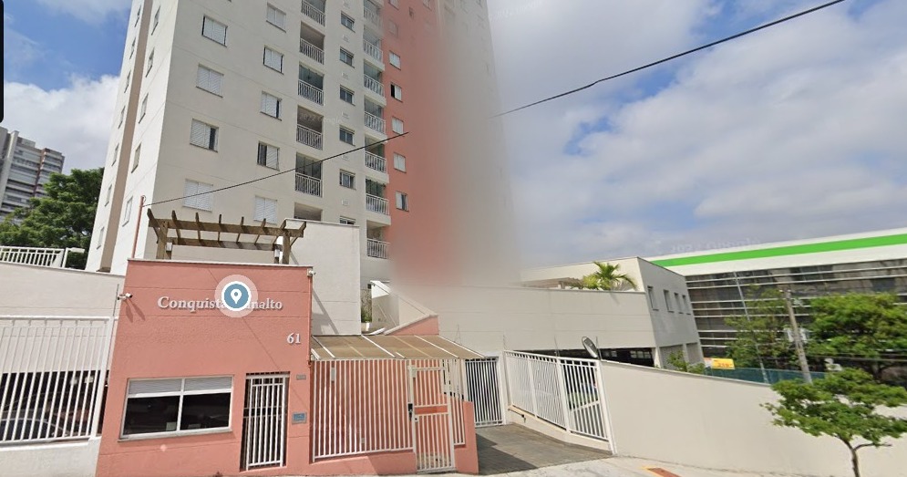 Condomínio Conquista - Planalto - São Bernardo do Campo - SP