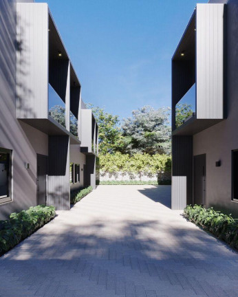 Imagem Sobrado com 2 Quartos à Venda, 92 m² em Pontal de Santa Marina - Caraguatatuba