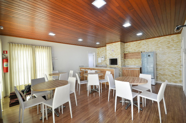 Imagem Apartamento com 2 Quartos à Venda,  em Boa Vista - Curitiba