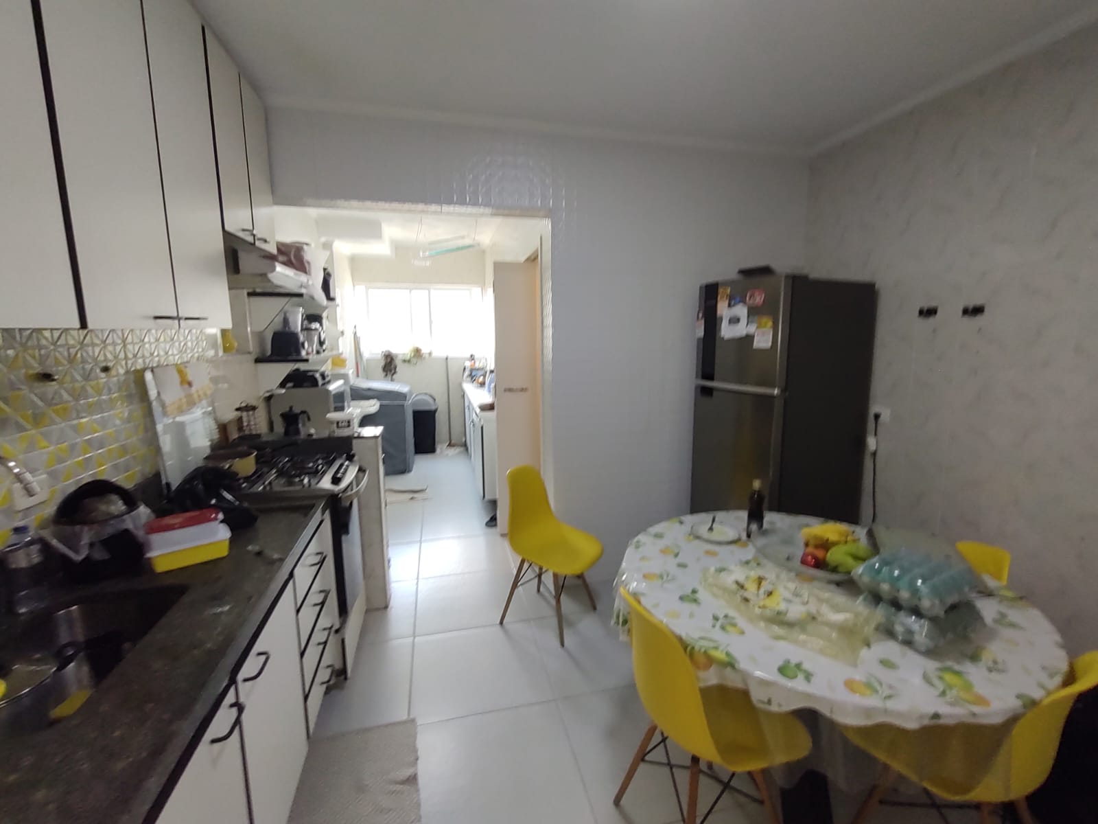 Imagem Apartamento com 3 Quartos à Venda, 114 m² em Marapé - Santos Imagem Apartamento com 3 Quartos à Venda, 114 m² em Marapé - Santos