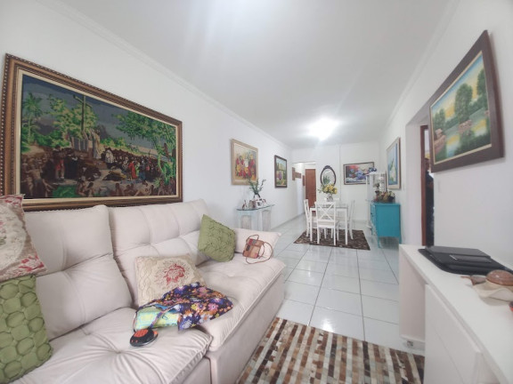 Imagem Apartamento com 2 Quartos à Venda,  em Guilhermina - Praia Grande