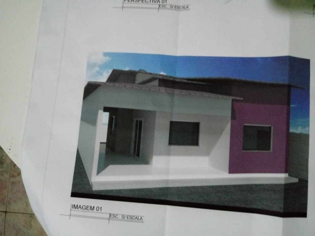 Imagem Casa com 1 Quarto à Venda, 200 m²em Caranã - Boa Vista