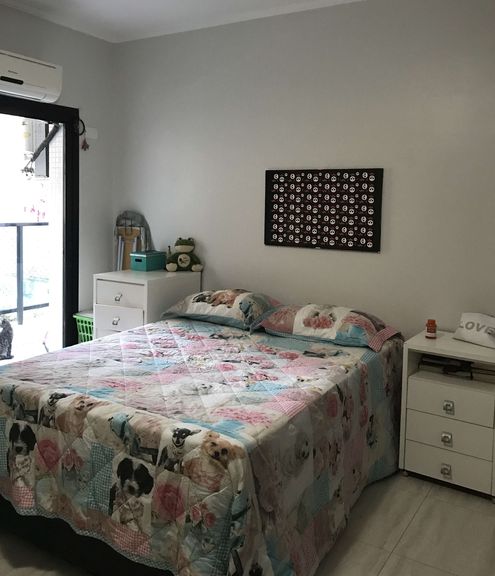 Imagem Apartamento com 3 Quartos à Venda, 112 m² em Pitangueiras - Guarujá