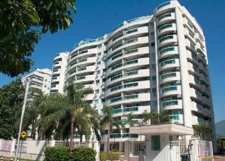 Imagem do condomínio Condomínio Blue Land - Barra da Tijuca - Rio de Janeiro - RJ