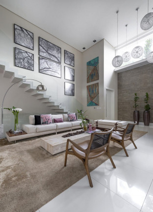 Imagem Casa de Condomínio com 4 Quartos à Venda, 485 m² em Jurerê - Florianópolis Imagem Casa de Condomínio com 4 Quartos à Venda, 485 m² em Jurerê - Florianópolis