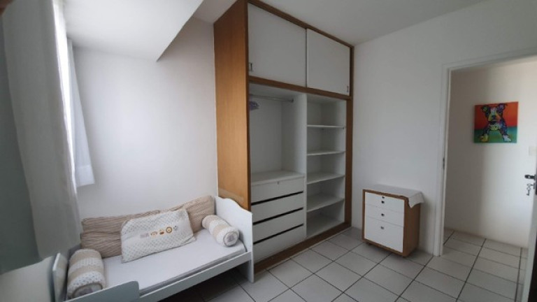 Imagem Apartamento com 2 Quartos para Alugar,  em Espinheiro - Recife