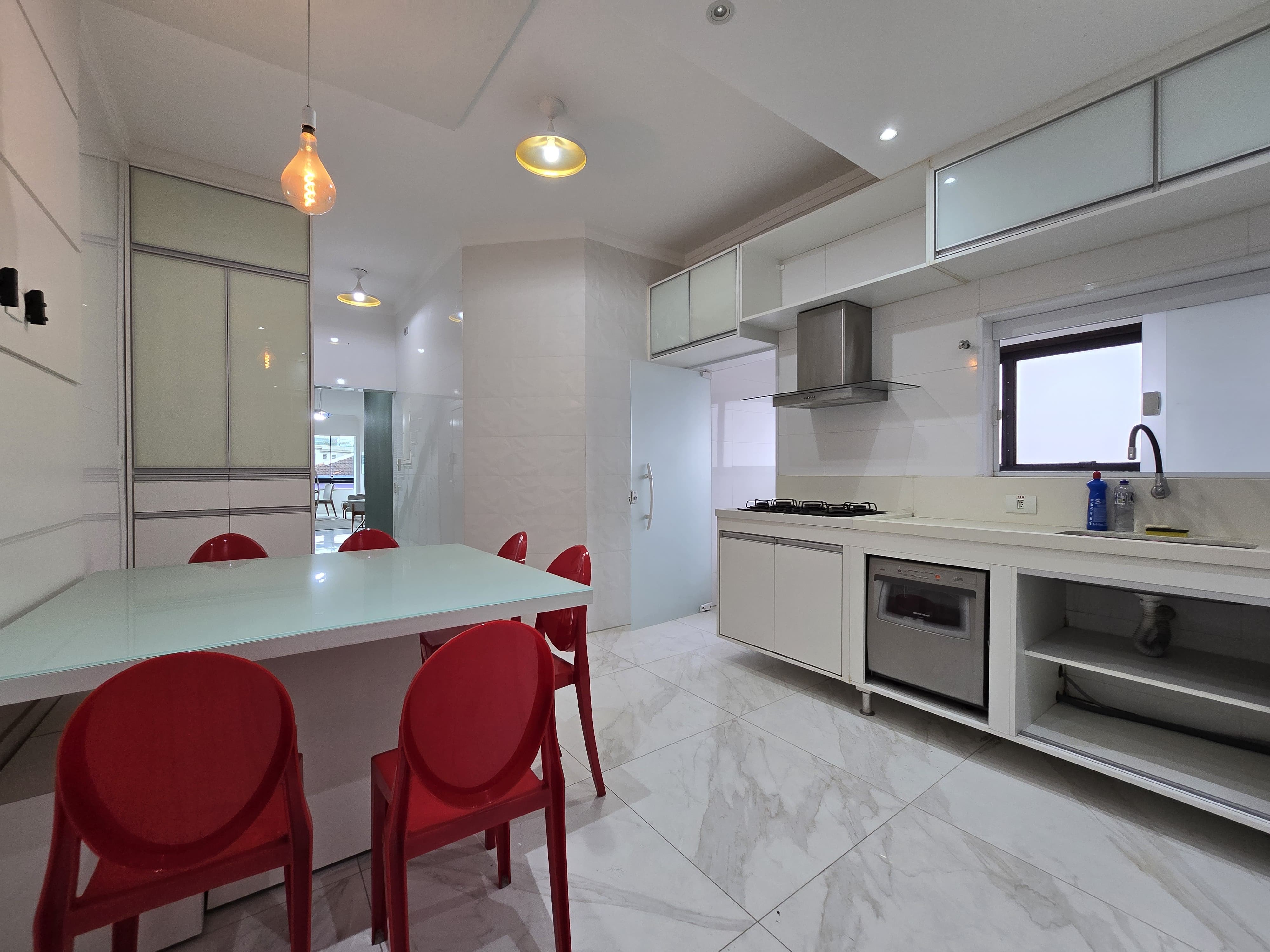 Imagem Cobertura com 4 Quartos à Venda, 224 m²em Ponta da Praia - Santos