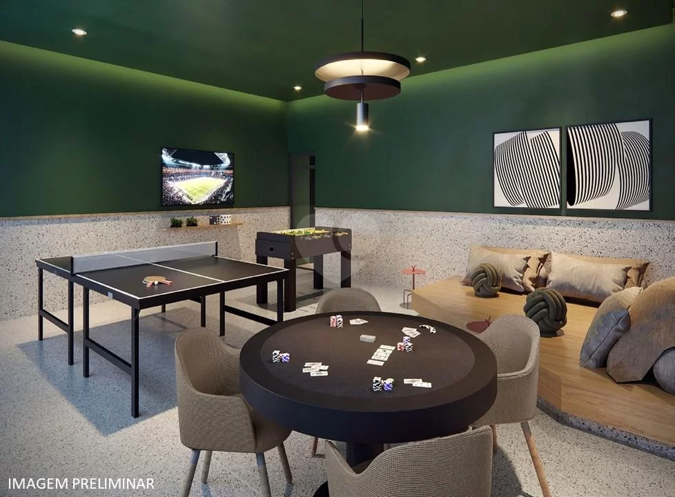 Imagem Apartamento com 1 Quarto à Venda, 42 m²em Bela Vista - São Paulo