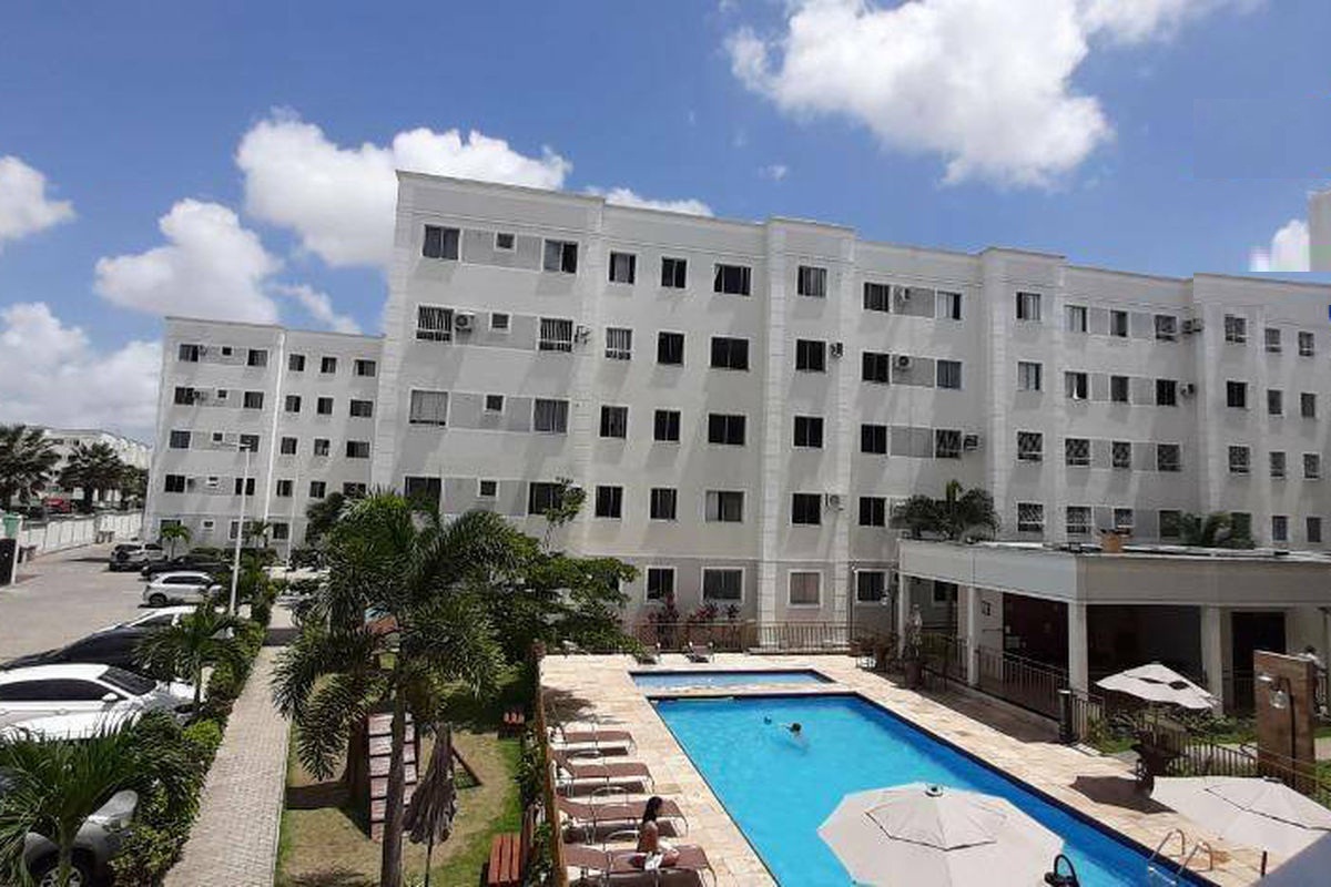 Imagem Apartamento com 2 Quartos à Venda, 45 m²em Rachel de Queiroz - Fortaleza