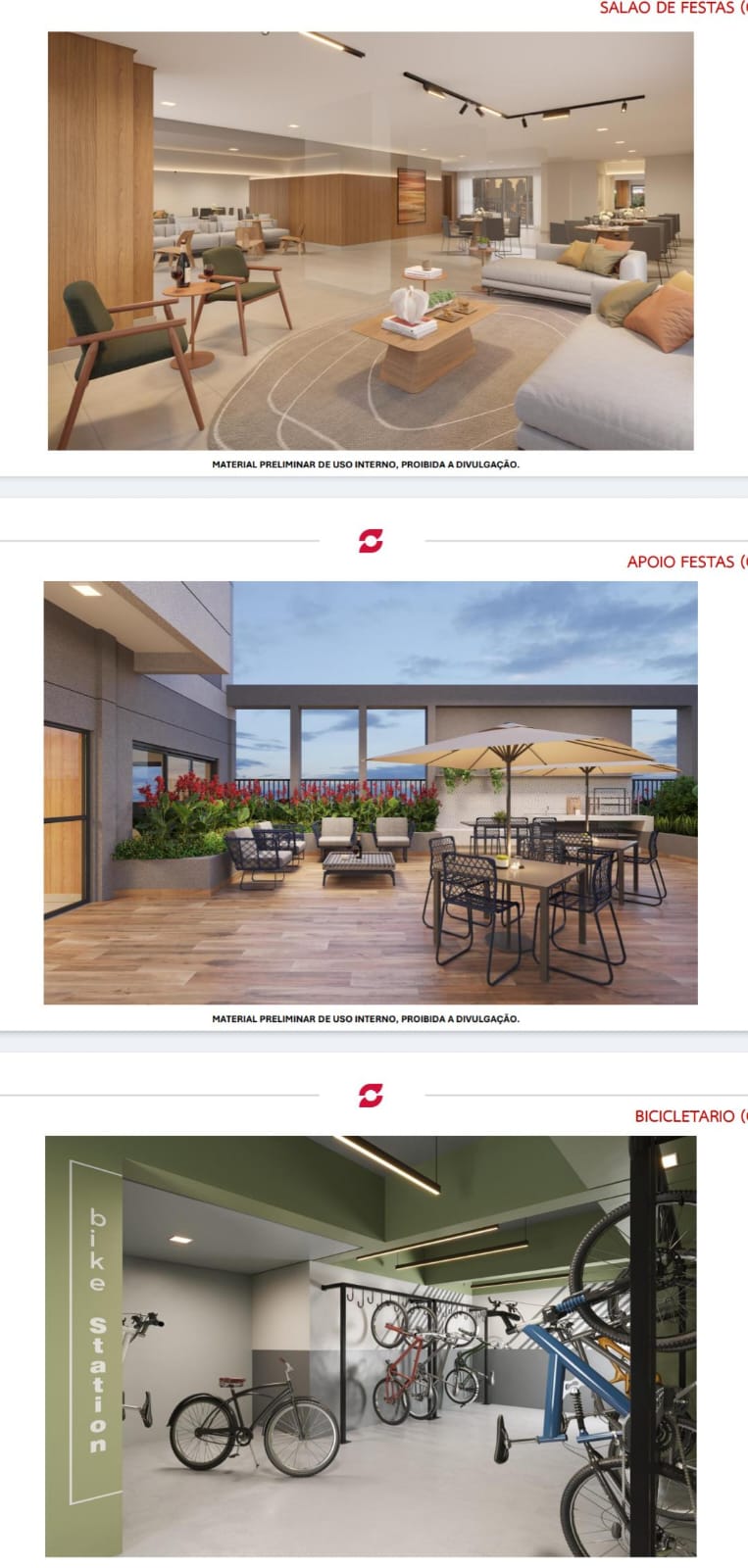 Imagem Apartamento com 2 Quartos à Venda, 56 m² em Centro - Osasco Imagem Apartamento com 2 Quartos à Venda, 56 m² em Centro - Osasco