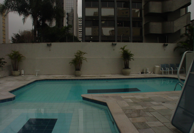 Imagem Apartamento com 2 Quartos à Venda, 53 m² em Moema - São Paulo