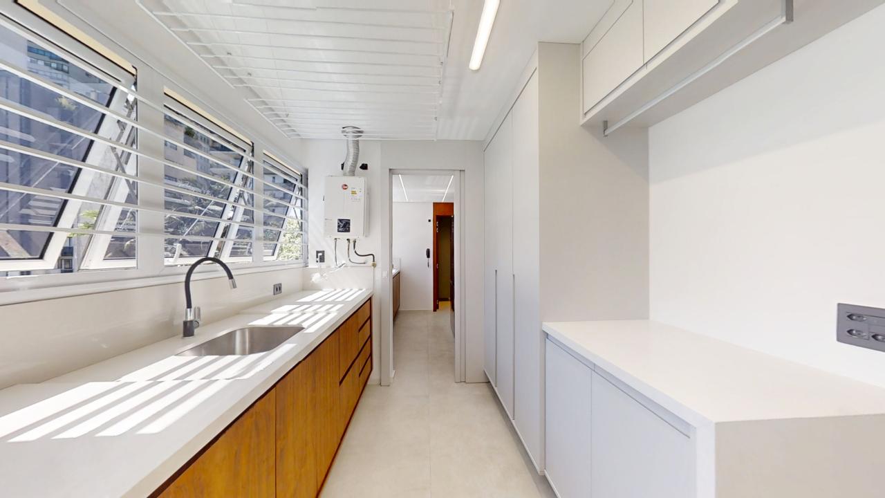 Imagem Apartamento com 3 Quartos à Venda, 236 m² em Itaim Bibi - São Paulo