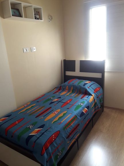 Imagem Apartamento com 2 Quartos à Venda, 54 m² em Morro Nova Cintra - Santos