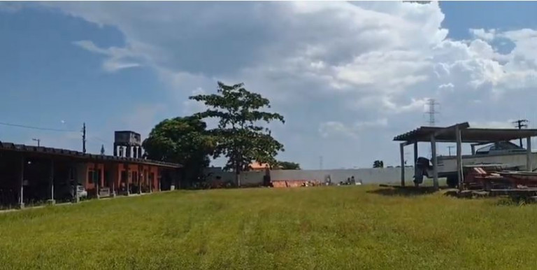 Imagem Terreno à Venda, 6.000 m² em Cibratel 2 - Itanhaém