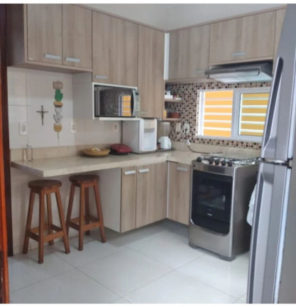 Imagem Casa de Condomínio com 4 Quartos à Venda ou Locação, 150 m² em Parque Manibura - Fortaleza Imagem Casa de Condomínio com 4 Quartos à Venda ou Locação, 150 m² em Parque Manibura - Fortaleza