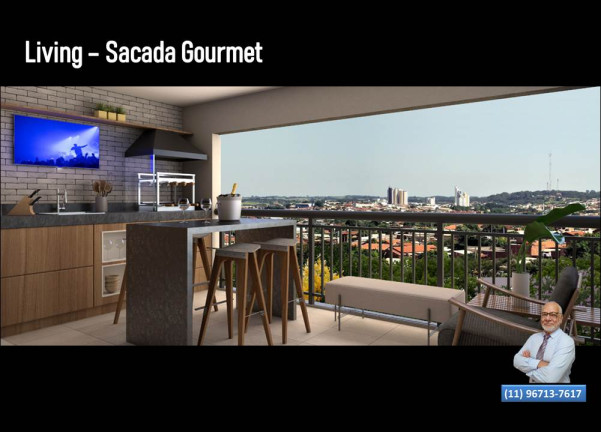 Imagem Apartamento com 2 Quartos à Venda, 65 m² em Vila Paulista - Guarulhos
