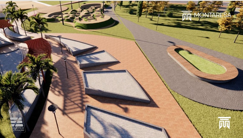 Imagem Terreno em Condomínio à Venda, 360 m² em Estância Parque de Atibaia - Atibaia Imagem Terreno em Condomínio à Venda, 360 m² em Estância Parque de Atibaia - Atibaia